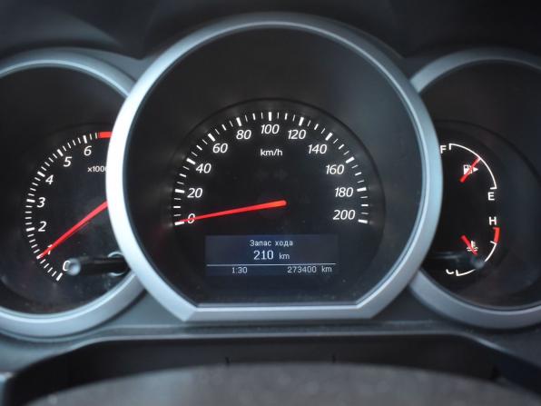 Suzuki Grand Vitara II Рестайлинг 2 с пробегом 2013 года, цена 970 000 рублей, 273399 км, внедорожник, Автокод Объявления