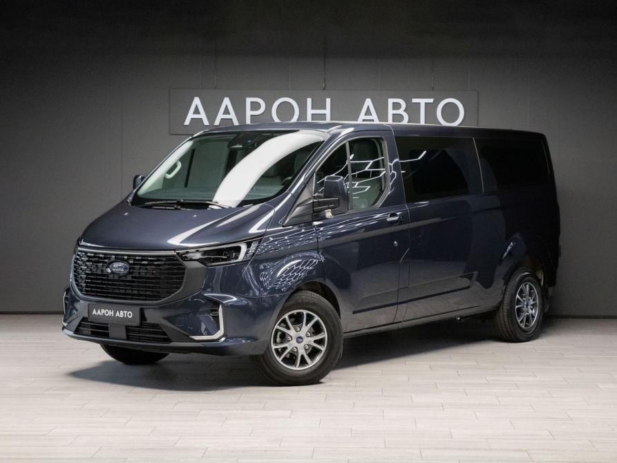 Ford Transit Custom I (China Market) Москва  - изображение 1