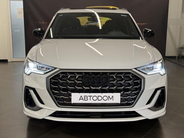 Audi Q3 II (F3) с пробегом 2025 года, цена 5 298 000 рублей, 33 км, внедорожник, Автокод Объявления