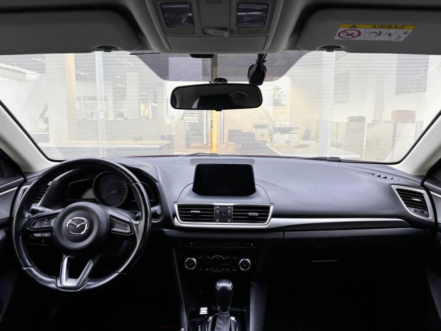 Mazda 3 III (BM) Рестайлинг Уфа  - изображение 17