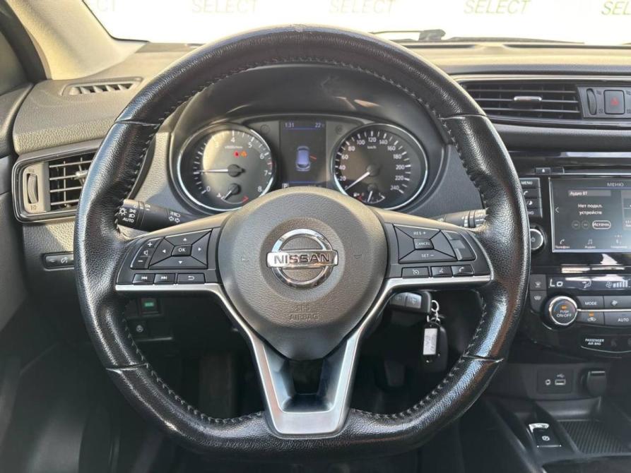 Nissan Qashqai II Рестайлинг Нижний Тагил  - изображение 20