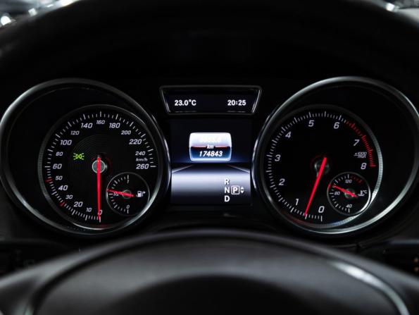 Mercedes-Benz GLE I (W166) с пробегом 2016 года, цена 3 249 585 рублей, 174842 км, внедорожник, Автокод Объявления