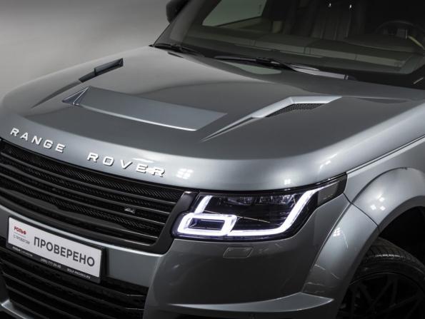 Land Rover Range Rover IV с пробегом 2014 года, цена 4 538 281 рубль, 101433 км, внедорожник, Автокод Объявления