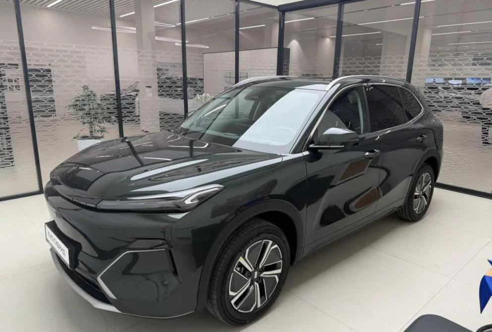 Geely EX5 Гибрид Саранск  - изображение 10
