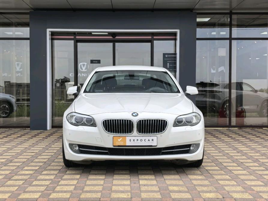 BMW 5 серии VI (F10/F11/F07) Краснодар  - изображение 2