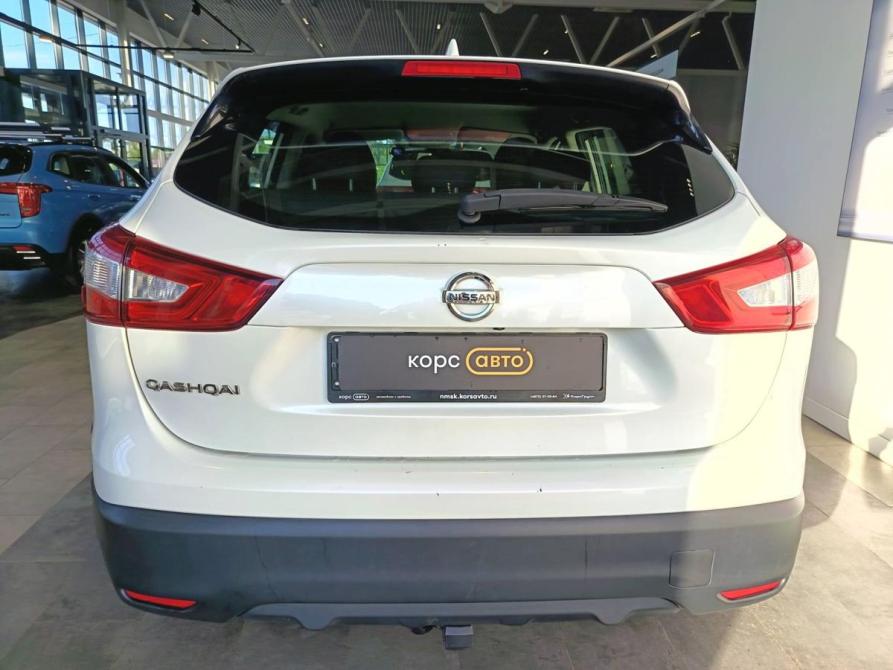 Nissan Qashqai II Новомосковск  - изображение 5