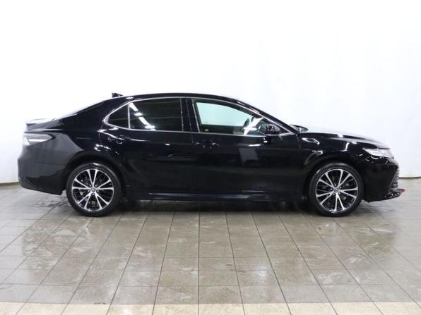 Toyota Camry VIII (XV70) с пробегом 2020 года, цена 3 299 000 рублей, 36563 км, седан, Автокод Объявления
