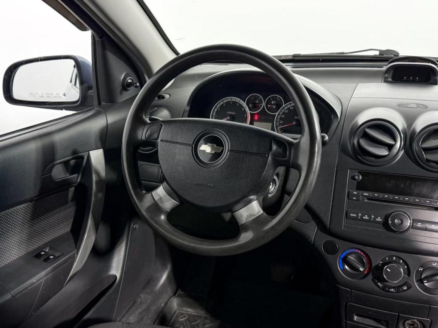 Chevrolet Aveo I Санкт-Петербург  - изображение 15
