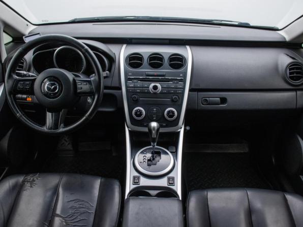 Mazda CX-7 I с пробегом 2008 года, цена 600 000 рублей, 191670 км, внедорожник, Автокод Объявления