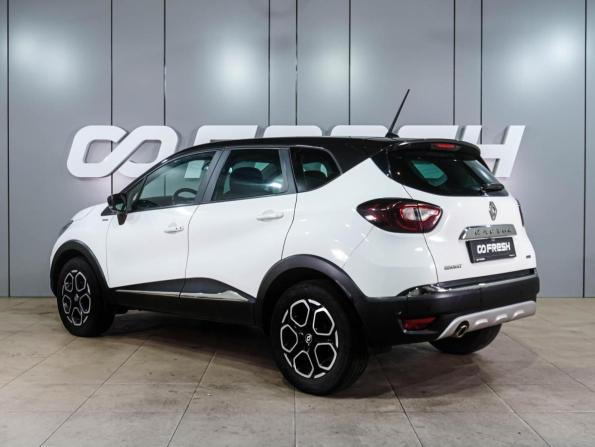 Renault Kaptur I Рестайлинг с пробегом 2020 года, цена 1 549 000 рублей, 118643 км, внедорожник, Автокод Объявления
