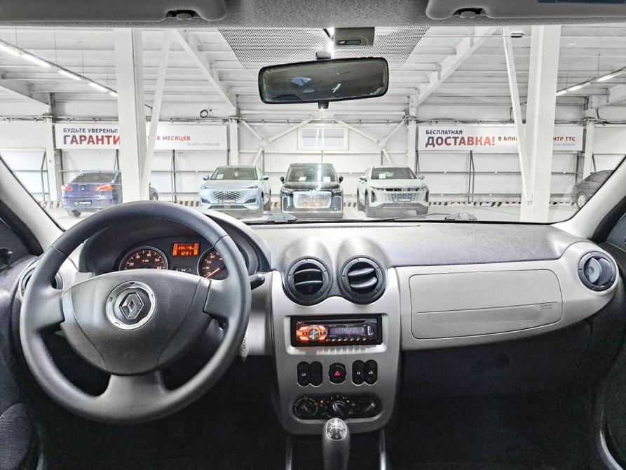 Renault Logan I Рестайлинг Набережные Челны  - изображение 17