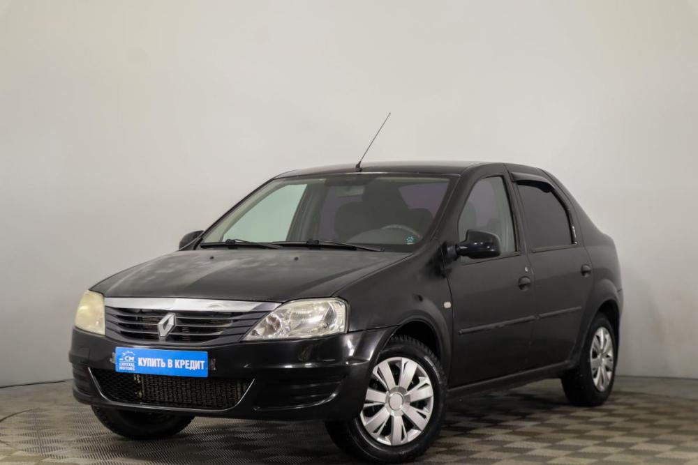 Renault Logan I Рестайлинг Пермь  - изображение 4