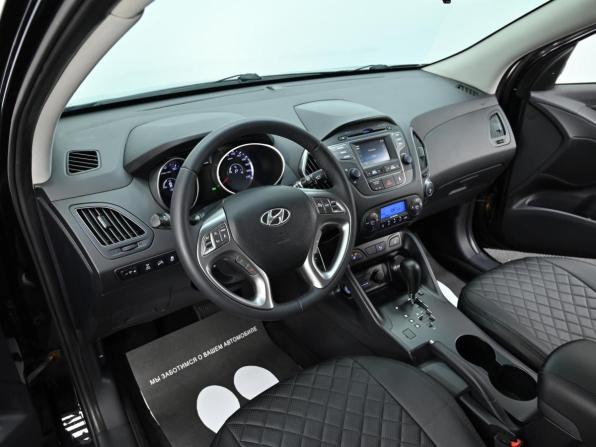 Hyundai ix35 I Рестайлинг с пробегом 2014 года, цена 1 149 000 рублей, 125000 км, внедорожник, Автокод Объявления