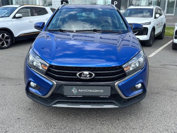 Lada (ВАЗ) Vesta I с пробегом 2020 года, цена 1 240 000 рублей, 87700 км, универсал, Автокод Объявления