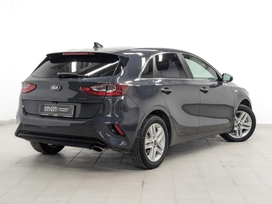 Kia Ceed III Москва  - изображение 5