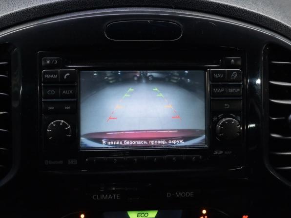 Nissan Juke I с пробегом 2011 года, цена 1 070 000 рублей, 190000 км, внедорожник, Автокод Объявления