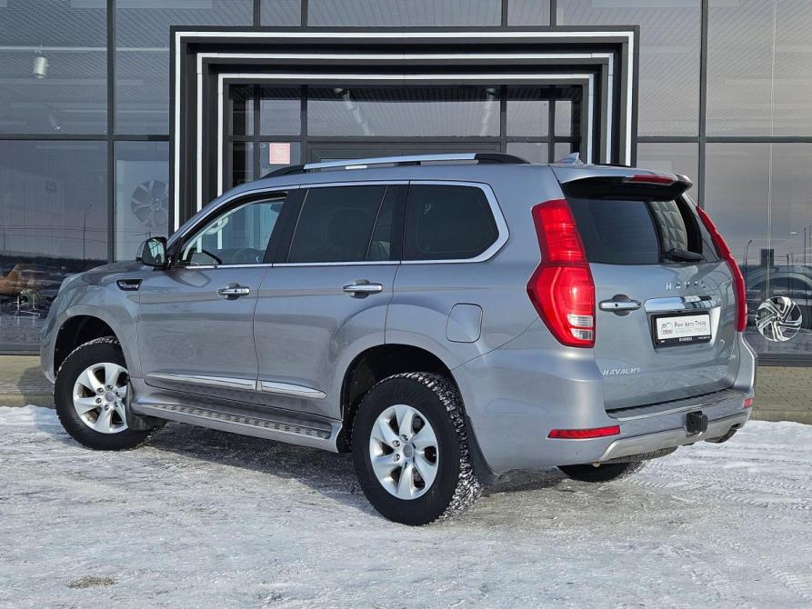 Haval H9 I Рестайлинг Воронеж  - изображение 4