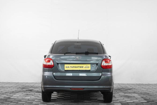 Lada (ВАЗ) Granta I Рестайлинг с пробегом 2018 года, цена 559 000 рублей, 25000 км, лифтбек, Автокод Объявления