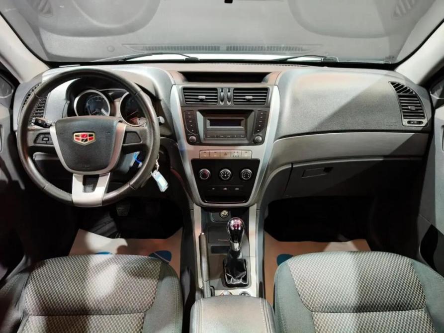 Geely Emgrand X7 I Уфа  - изображение 9