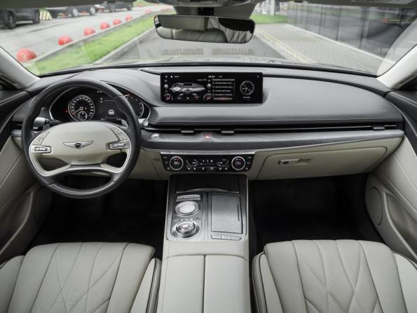 Genesis G80 II с пробегом 2021 года, цена 3 299 000 рублей, 131226 км, седан, Автокод Объявления