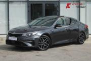 Kia Optima IV Рестайлинг Саратов  - изображение 32
