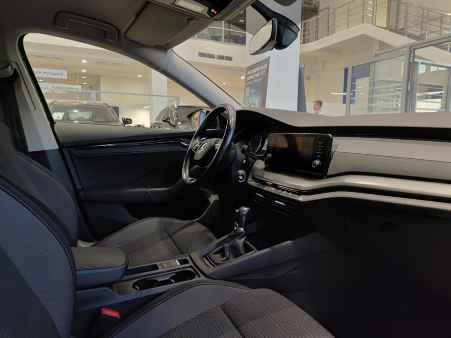 Skoda Octavia IV (A8) Казань  - изображение 13