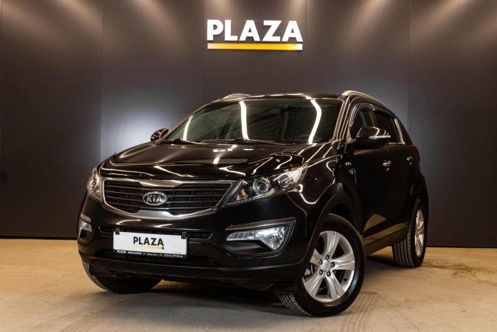 Kia Sportage III Уфа  - изображение 1
