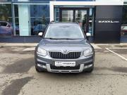 Skoda Yeti I Рестайлинг Москва  - изображение 16