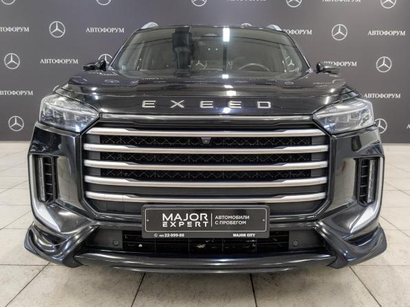 Exeed VX I Рестайлинг с пробегом 2024 года, цена 3 300 000 рублей, 76876 км, внедорожник, Автокод Объявления