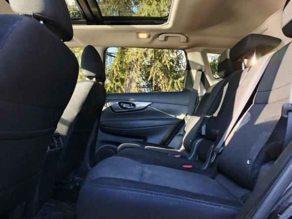 Nissan X-Trail III с пробегом 2018 года, цена 1 465 000 рублей, 161477 км, внедорожник, Автокод Объявления