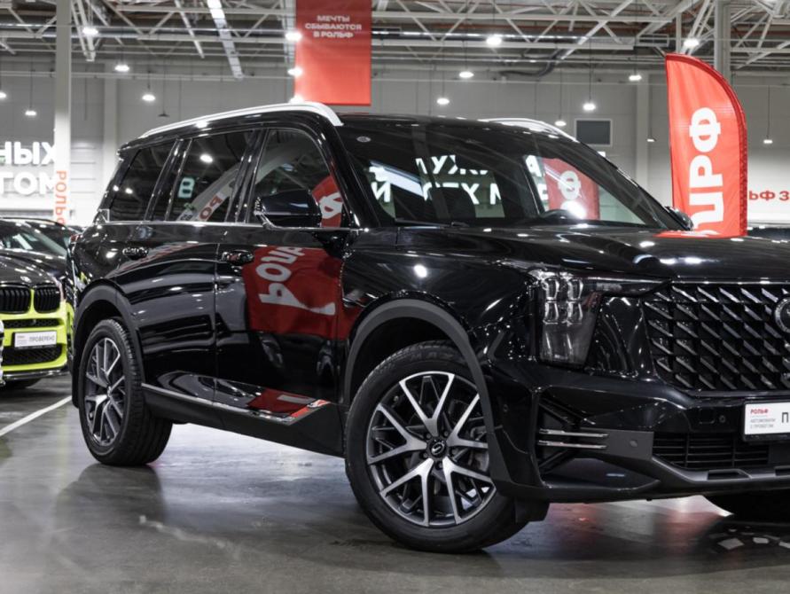 GAC GS8 II Санкт-Петербург  - изображение 7
