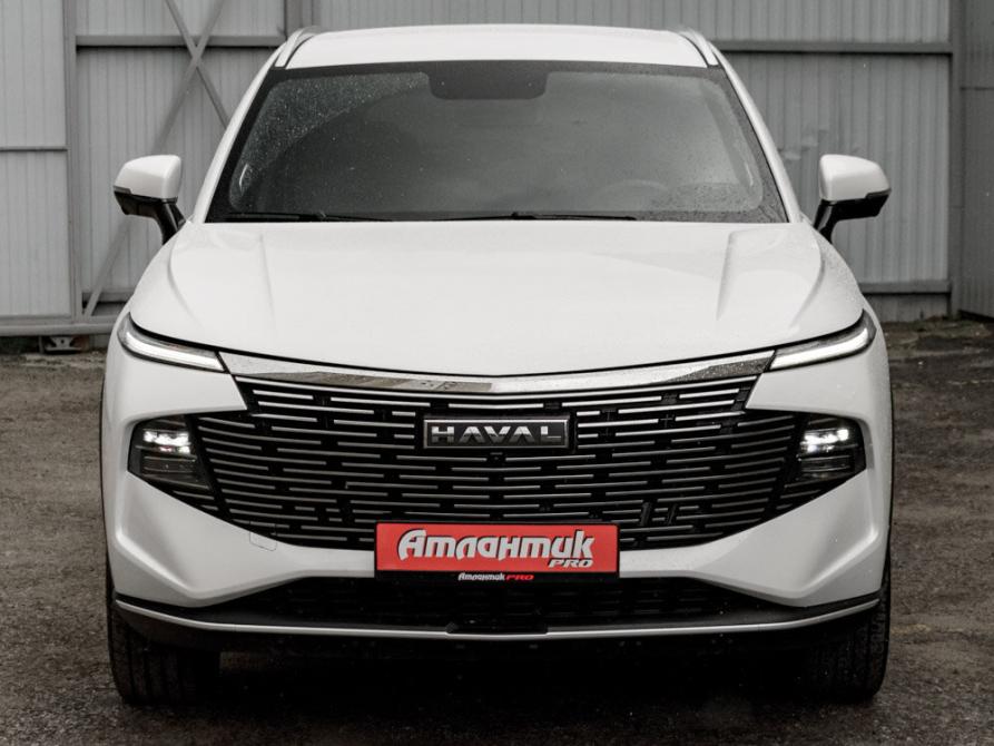 Haval F7 II Екатеринбург  - изображение 2