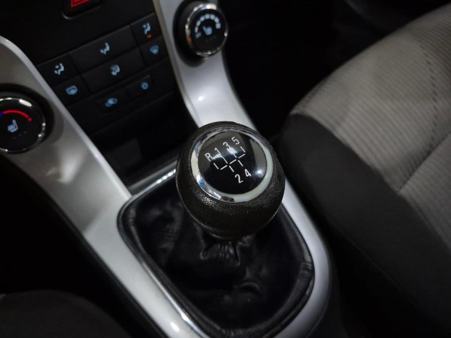 Chevrolet Cruze I Рестайлинг Альметьевск  - изображение 19