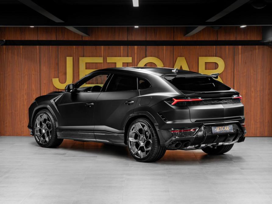 Lamborghini Urus I Рестайлинг Москва  - изображение 6