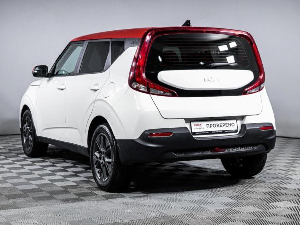 Kia Soul III с пробегом 2021 года, цена 2 199 000 рублей, 42400 км, хэтчбек, Автокод Объявления