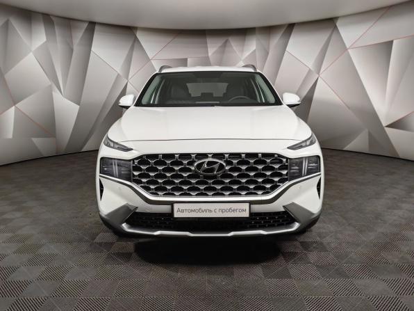 Hyundai Santa Fe IV Рестайлинг с пробегом 2021 года, цена 4 080 000 рублей, 53293 км, внедорожник, Автокод Объявления