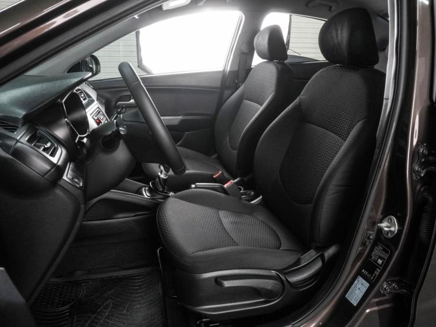 Kia Rio III Рестайлинг Воронеж  - изображение 10