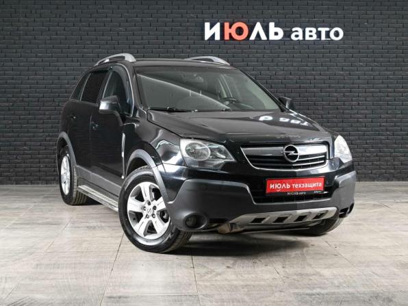 Opel Antara I с пробегом 2008 года, цена 650 000 рублей, 345762 км, внедорожник, Автокод Объявления