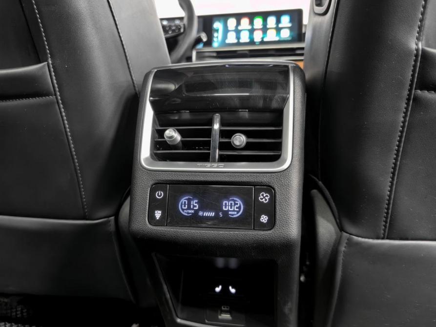 Chery Tiggo 8 Pro Max I Новосибирск  - изображение 18