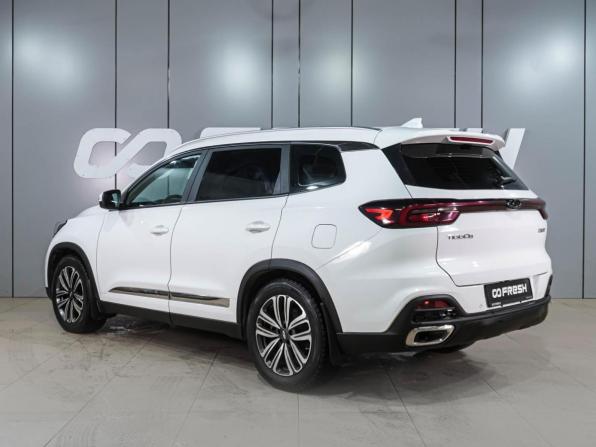 Chery Tiggo 8 I с пробегом 2020 года, цена 1 599 000 рублей, 100326 км, внедорожник, Автокод Объявления
