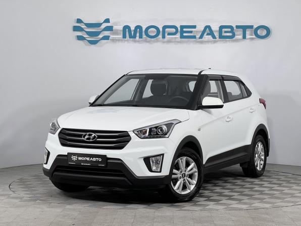 Hyundai Creta I с пробегом 2018 года, цена 1 890 000 рублей, 77830 км, внедорожник, Автокод Объявления