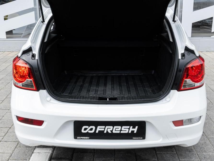 Chevrolet Cruze I Рестайлинг Ставрополь  - изображение 20