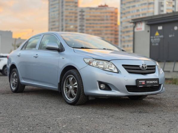 Toyota Corolla X (E140 E150) с пробегом 2007 года, цена 675 000 рублей, 192047 км, седан, Автокод Объявления