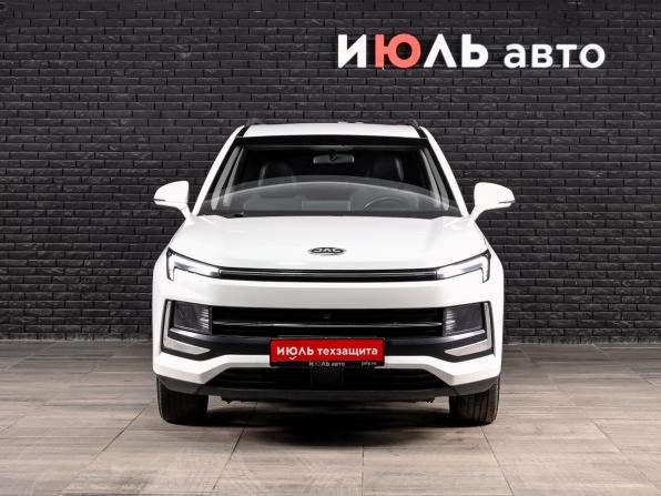 JAC JS4 с пробегом 2022 года, цена 1 277 000 рублей, 91241 км, внедорожник, Автокод Объявления