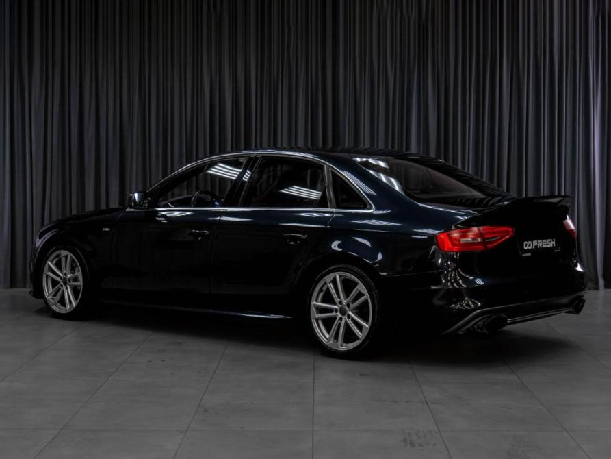 Audi A4 IV (B8) Рестайлинг Тюмень  - изображение 2