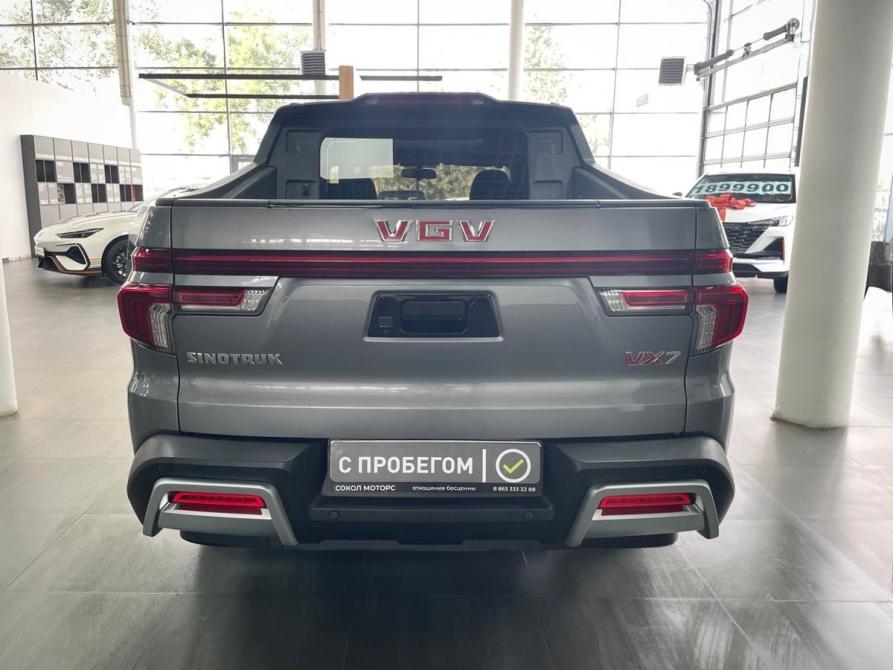 VGV VX7 Ростов-на-Дону  - изображение 6