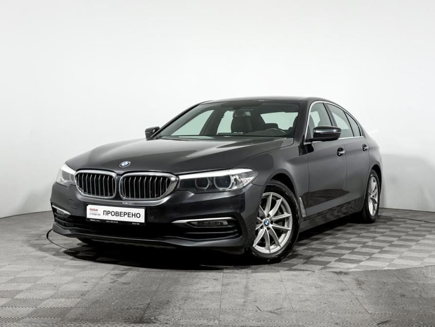 BMW 5 серии VII (G30/G31/G38) Санкт-Петербург  - изображение 1