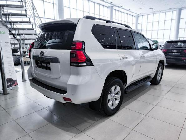 Toyota Land Cruiser Prado 150 Series Рестайлинг 2 с пробегом 2019 года, цена 5 350 000 рублей, 66898 км, внедорожник, Автокод Объявления