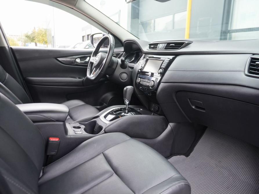 Nissan Qashqai II Рестайлинг Москва  - изображение 11