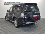 Mitsubishi Pajero IV Рестайлинг 2 Пермь  - изображение 32